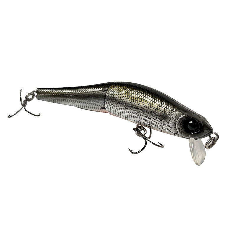 Leurre Dur Jerkbait Evok Loki 110F Joint 11cm, 16.4g - Jerkbaits | Pacific Pêche