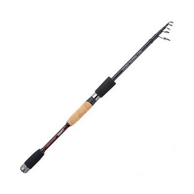 Ensemble Canne Spinning Sert Exceed Telespin 2.10m, 5-21g - Ouverture Truite | Pacific Pêche