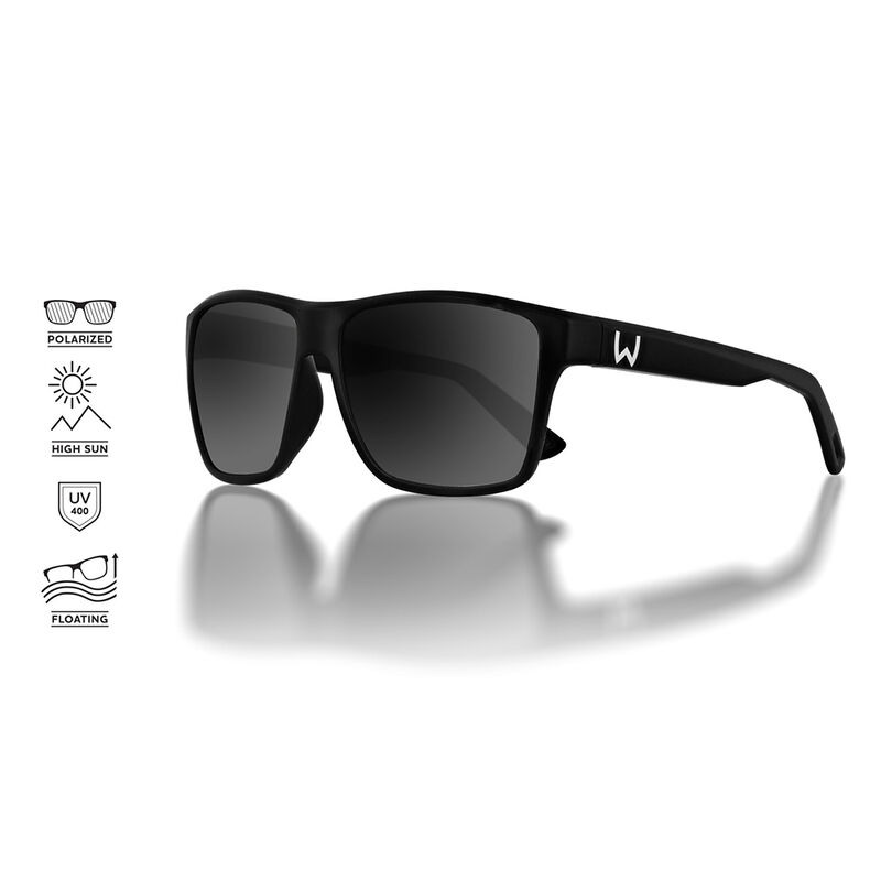 Lunettes Polarisantes Westin W6 Street 200F Lb Grey Blue Purple - Polarisantes | Pacific P&ecirc;che