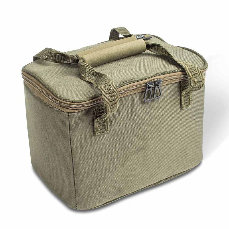 Sac repas carpe nash brew kit bag - Bagagerie Repas | Pacific P&ecirc;che