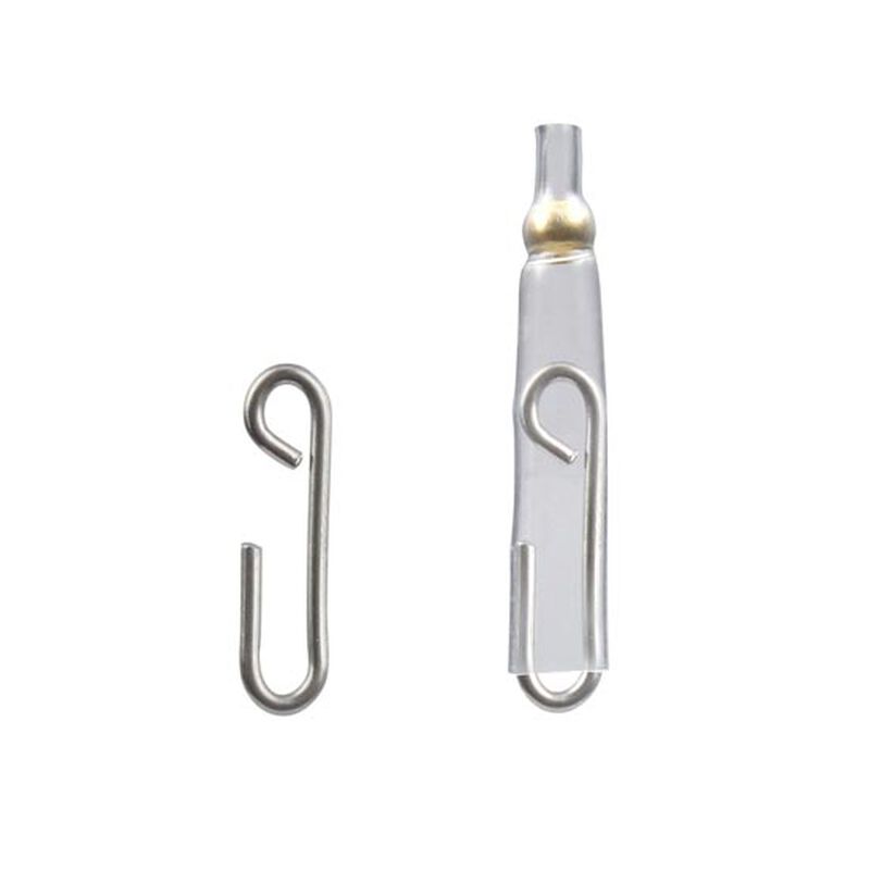 Accroche plomb sunset + gaine thermo st 9089 (x6) - Agrafes | Pacific Pêche