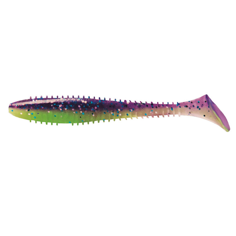Leurre Souple Shad Keitech Swing Impact Fat 12,2cm (x5) - Shads | Pacific P&ecirc;che