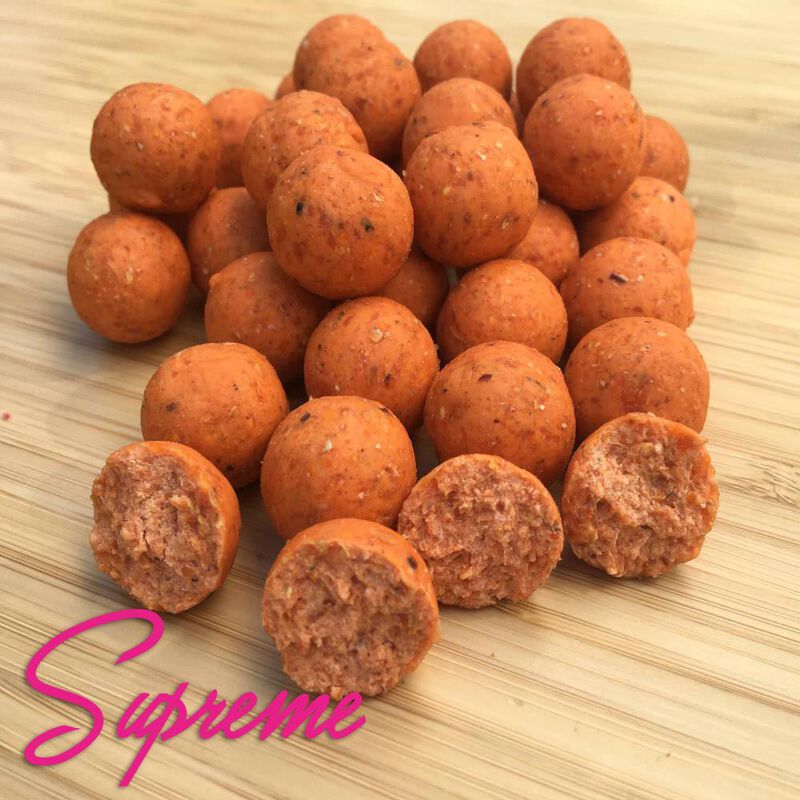 Bouillettes mack2 supreme mangana boilies 20mm - Denses | Pacific P&ecirc;che