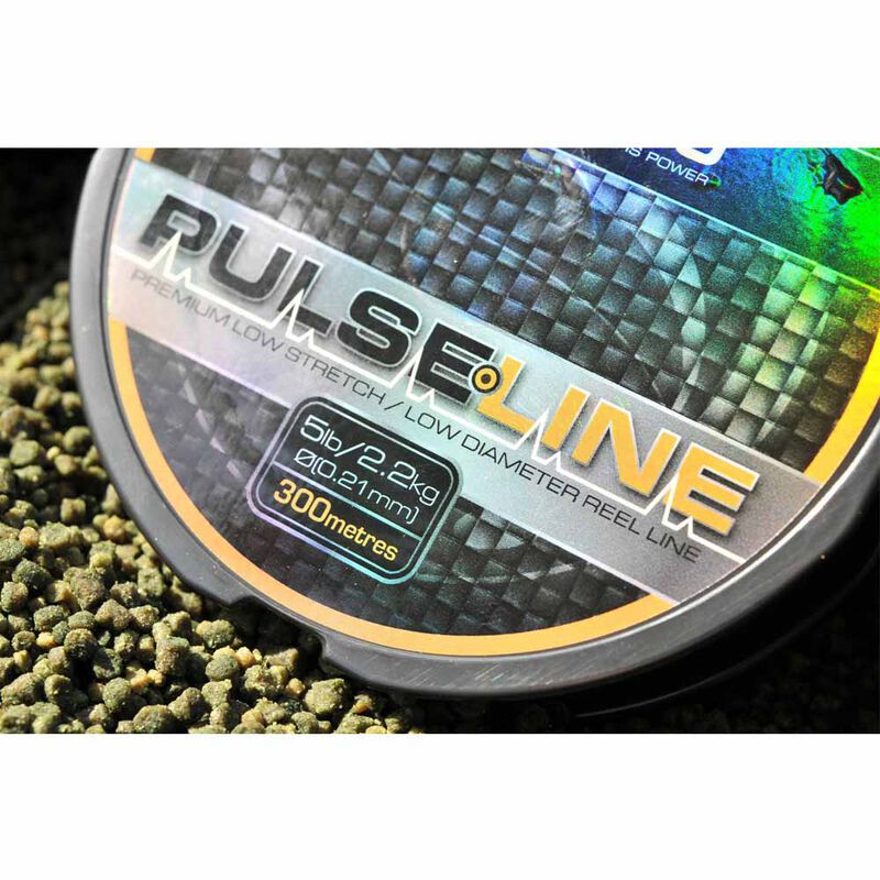 Nylon coup guru pulse-line 300m - Nylons Feeder | Pacific P&ecirc;che