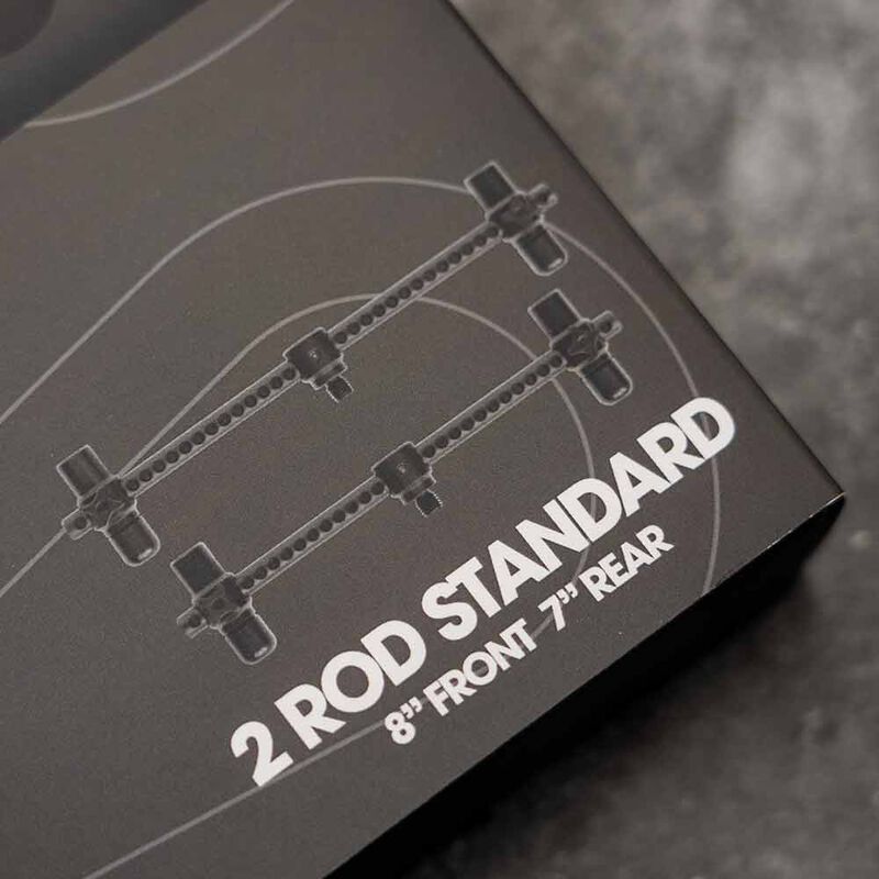 Buzz Bar 2 Rod Black Standard 17cm et 20cm - Buzz Bar | Pacific Pêche