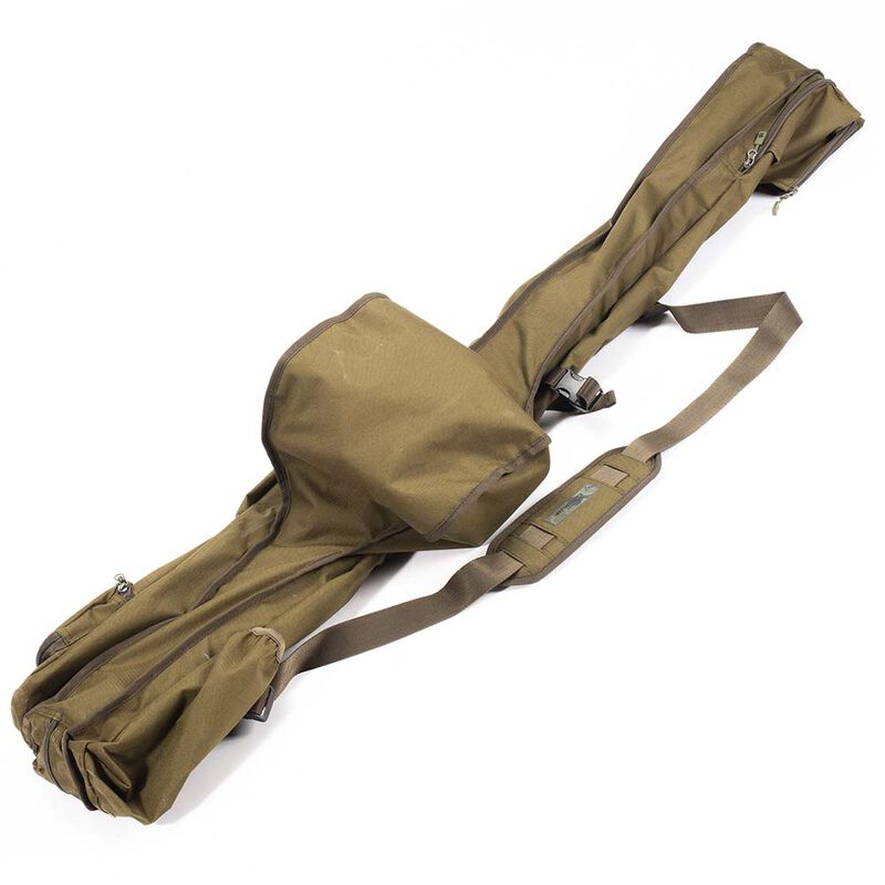 Fourreau carpe nash dwarf 10' 3 cannes - Fourreaux | Pacific P&ecirc;che