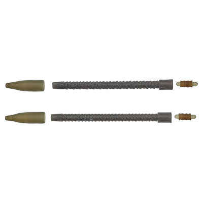 Inline Tube Sensas 70mm x2 - Acc. de montage feeder | Pacific P&ecirc;che