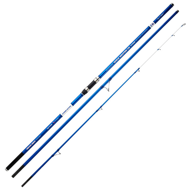 Canne surfcasting isola master lr (fuji low rider)  hybrid 4.20m 250g - Cannes | Pacific P&ecirc;che