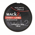 Nylon carpe mack2 ziggy line 150m - Monofilament | Pacific P&ecirc;che