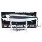 Leurre Dur Stickbait Digital Squad Fishing Glide Dog 10cm, 15.5g - Surface | Pacific P&ecirc;che