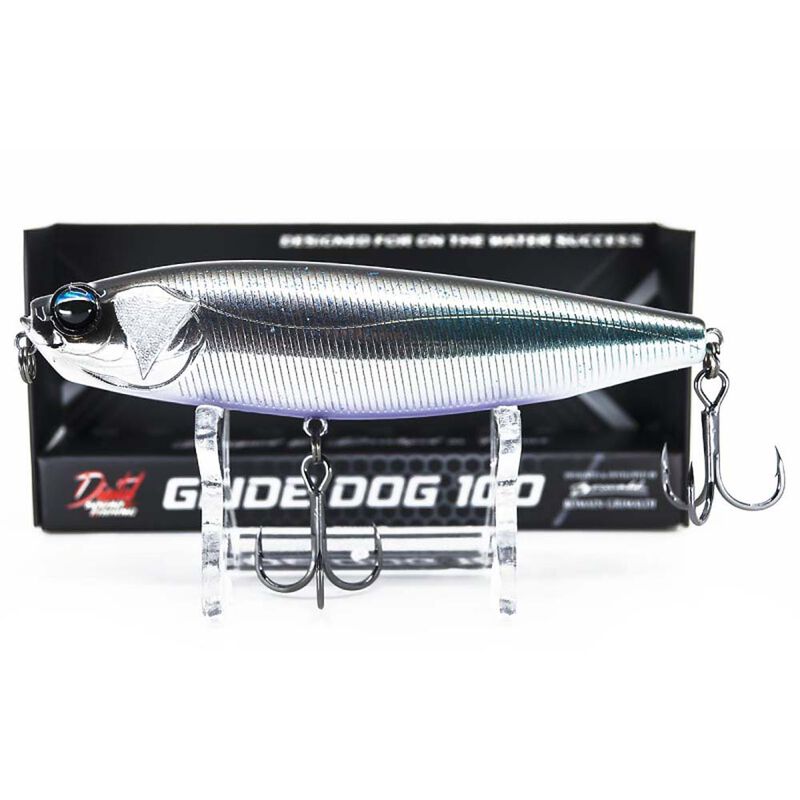 Leurre Dur Stickbait Digital Squad Fishing Glide Dog 10cm, 15.5g - Surface | Pacific P&ecirc;che