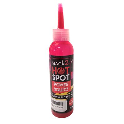 Booster carpe mack2 power squizz mulberry n'butyric 150 ml - Boosters / dips | Pacific Pêche