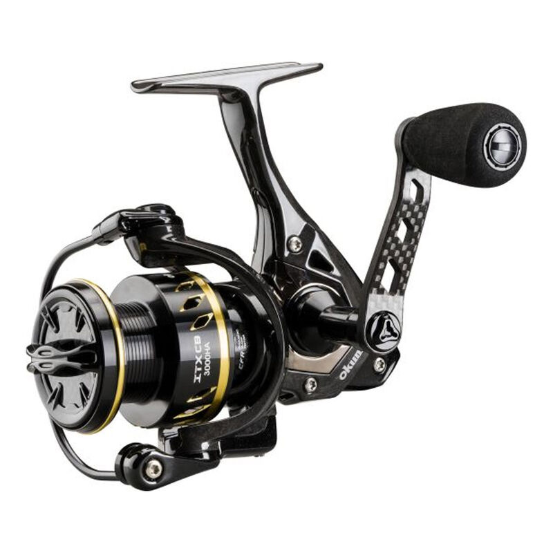 Moulinet Spinning Okuma ITX CB 3000HA - Moulinets Spinning | Pacific Pêche
