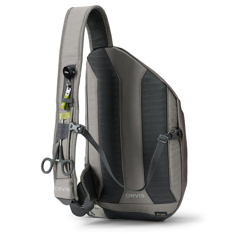 Sac orvis sling pack sable - Sacs | Pacific P&ecirc;che