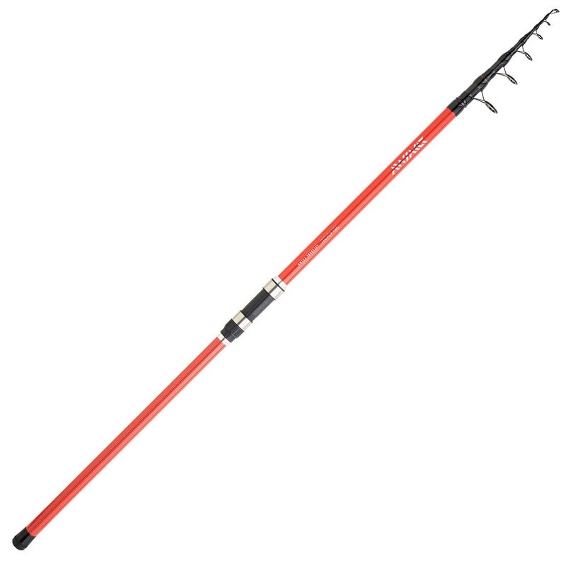 Canne t&eacute;lescopique Surfcasting Daiwa Sensor Tele Surf 4.20m 60-120g - Cannes | Pacific P&ecirc;che