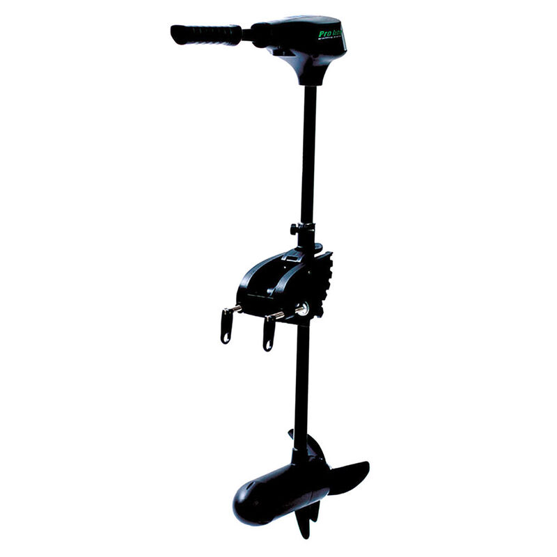 Moteur électrique proline trolling motor 45lbs black - Moteurs électriques | Pacific Pêche