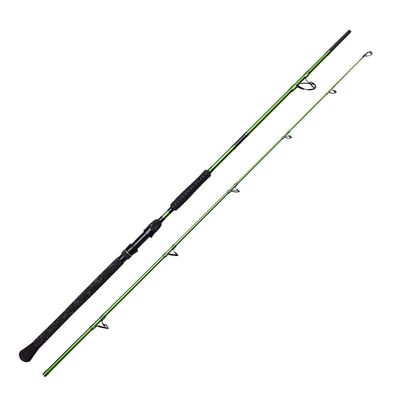 Canne Bouée silure Madcat GREEN DELUXE 3.45M 150-300G - Cannes lancer / Spinning | Pacific Pêche