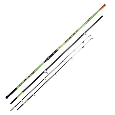 Canne surfcasting Colmic IMPERIAL PRO 4.50M 100-250g (Sensitive tip + Tubular tip) - Cannes | Pacific Pêche