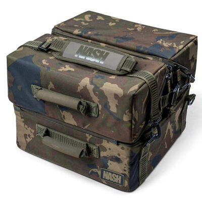 Carryall Nash Subterfuge Cube - 50L - Carryalls | Pacific P&ecirc;che