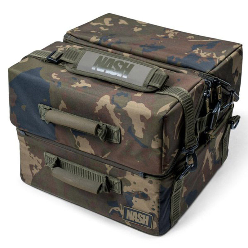 Carryall Nash Subterfuge Cube - 50L - Carryalls | Pacific P&ecirc;che