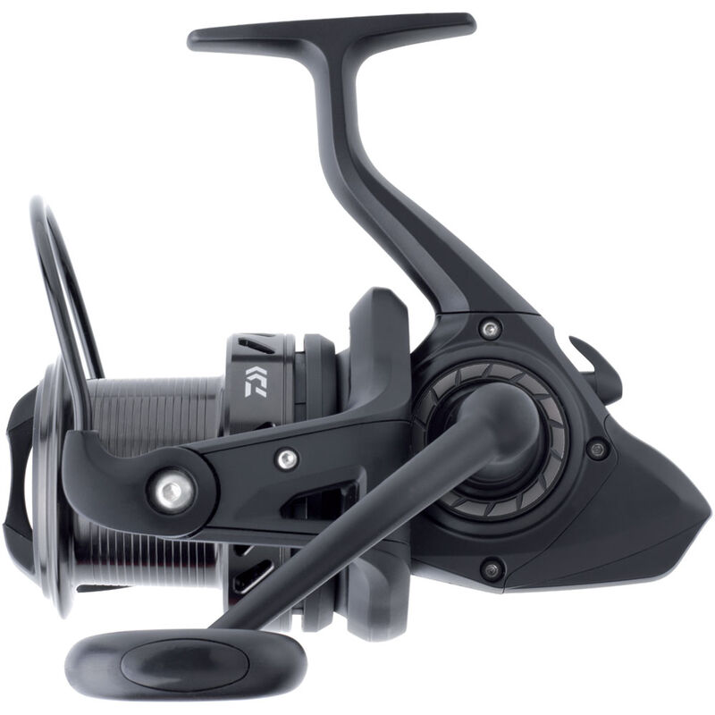 Moulinet daiwa black widow carp 25 a - Moulinets frein avant | Pacific Pêche