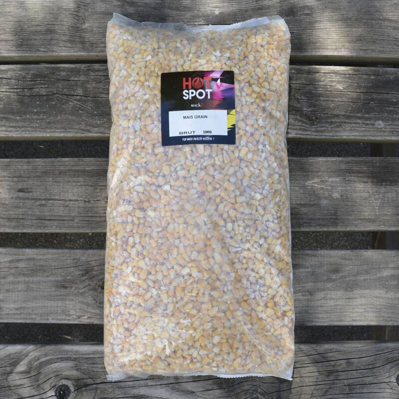 Graine s&egrave;che mack2 ma&iuml;s - S&egrave;ches | Pacific P&ecirc;che