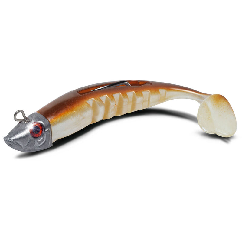Leurre souple shad carnassier delalande neo shad monte 9cm 10g - Shads | Pacific Pêche
