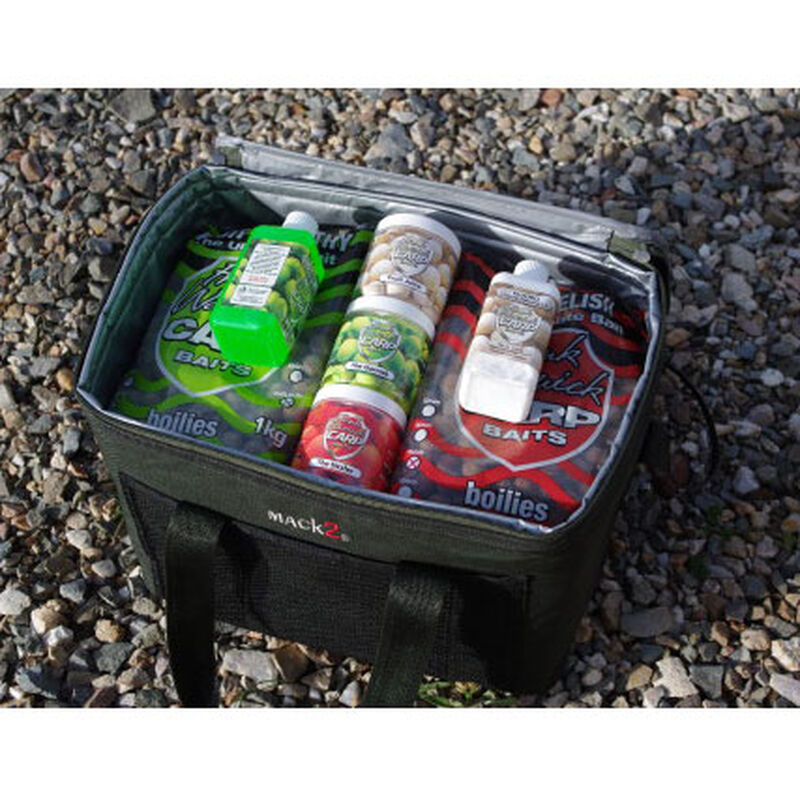 Sac &agrave; app&acirc;ts carpe mack2 accurate bait bag - Sacs &agrave; App&acirc;ts | Pacific P&ecirc;che