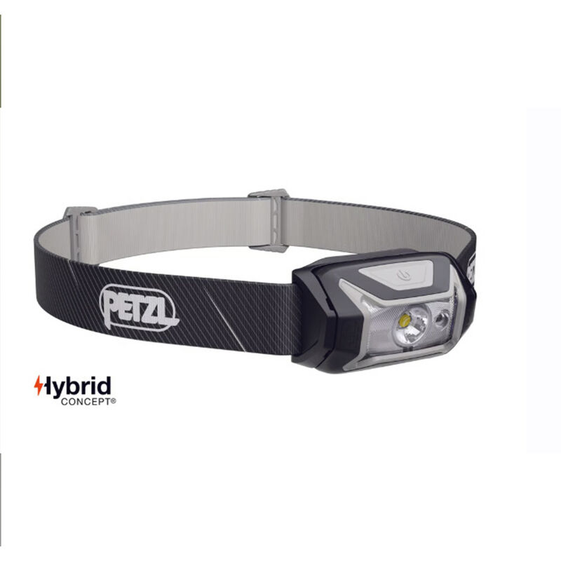 Lampe Petzl Tikka Noire 2026 - Lampes frontales | Pacific P&ecirc;che