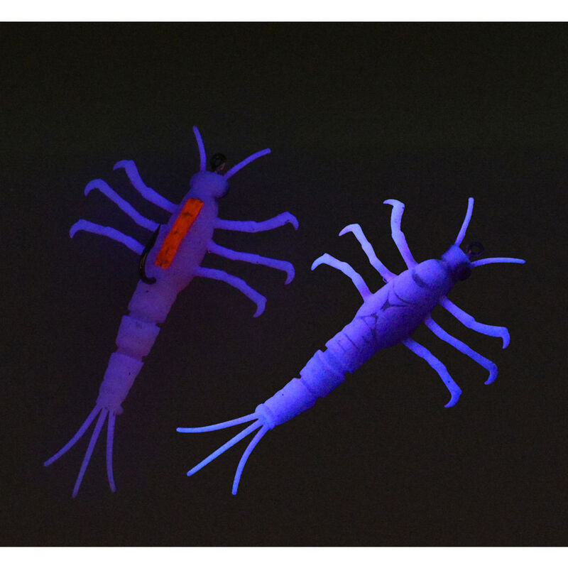 Leurre Souple Ecrevisse Savage Gear 3D Tpe Mayfly Nymph 5cm, 2.5g - Ecrevisses / Créatures | Pacific Pêche