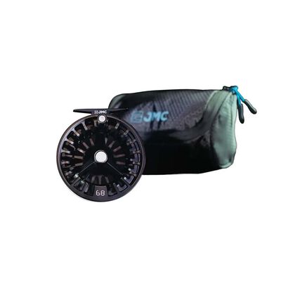 Moulinet Jmc Revolution LT Black 46 Silver + 3 Bobines - Manuels | Pacific P&ecirc;che