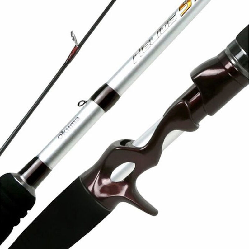 Canne Casting Okuma Helios SX 762M 2.28cm, 10-35g - Cannes Casting | Pacific P&ecirc;che