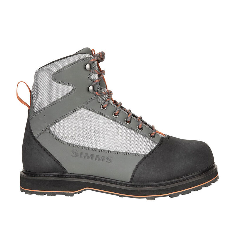 Chaussures de wading simms tributary boot (semelle en gomme) - Chaussures de wading | Pacific Pêche
