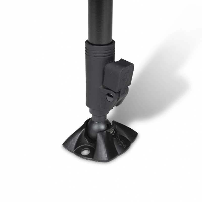 Table Nash Bank Life Adjustable Table Small - Tables | Pacific Pêche