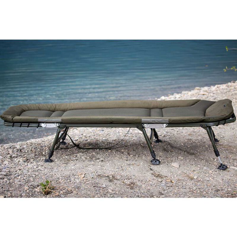 Bedchair solar sp c-tech - Bedchairs | Pacific P&ecirc;che