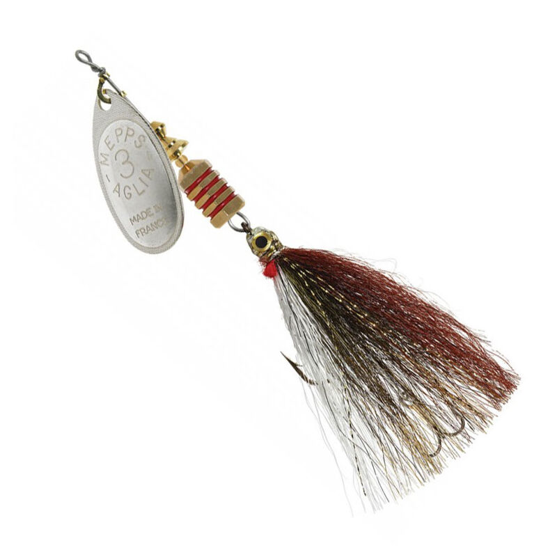 Cuill&egrave;re Tournante Mepps Aglia TW Streamer Vairon - Cuill&egrave;res Tournantes | Pacific P&ecirc;che