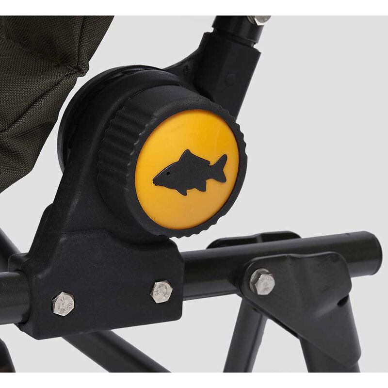 Levelchair prologic inspire daddy long recliner chair with armrests - Levels Chair | Pacific P&ecirc;che