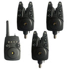 Coffret 3 détecteurs carpe mack2 falcon xpr alarm set + centrale - Coffrets détecteurs | Pacific Pêche