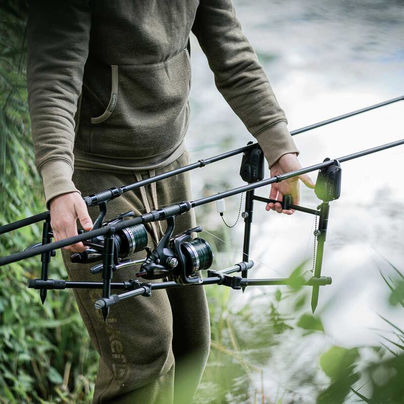 Rod pod cygnet compact pod kit - Rod Pod | Pacific Pêche