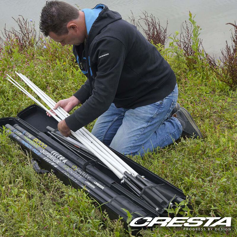 Fourreau Cresta IDentity Protect Case 1.90m - Fourreaux | Pacific P&ecirc;che