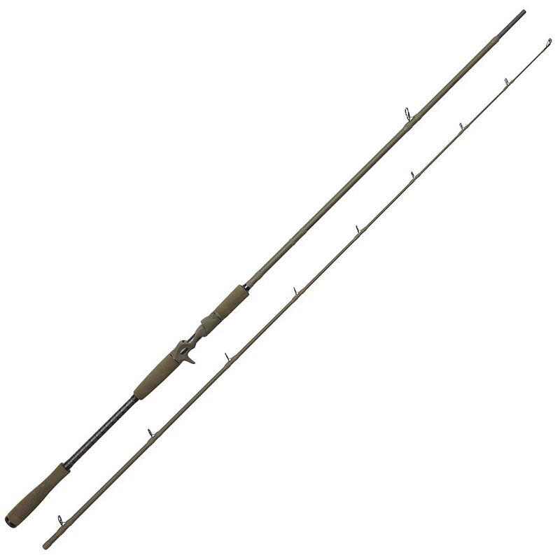 Canne Casting Savage Gear SG4 Big Bait Specialist BC-XH 2.46m, 85-170g - Cannes Casting | Pacific Pêche