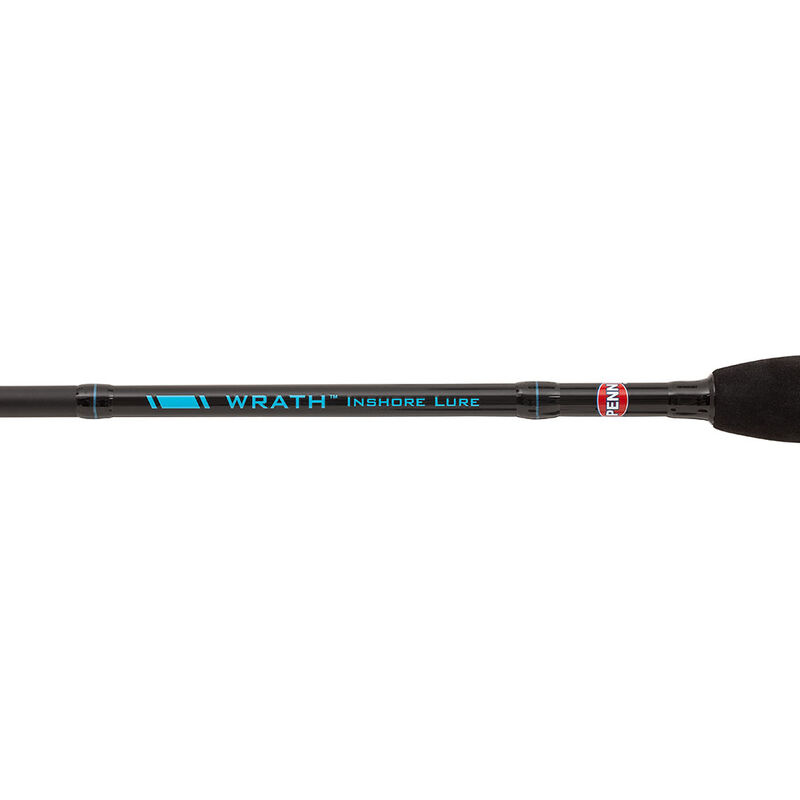 Canne spinning Penn WRATH INSHORE 2.29m 14-40g - Cannes | Pacific P&ecirc;che