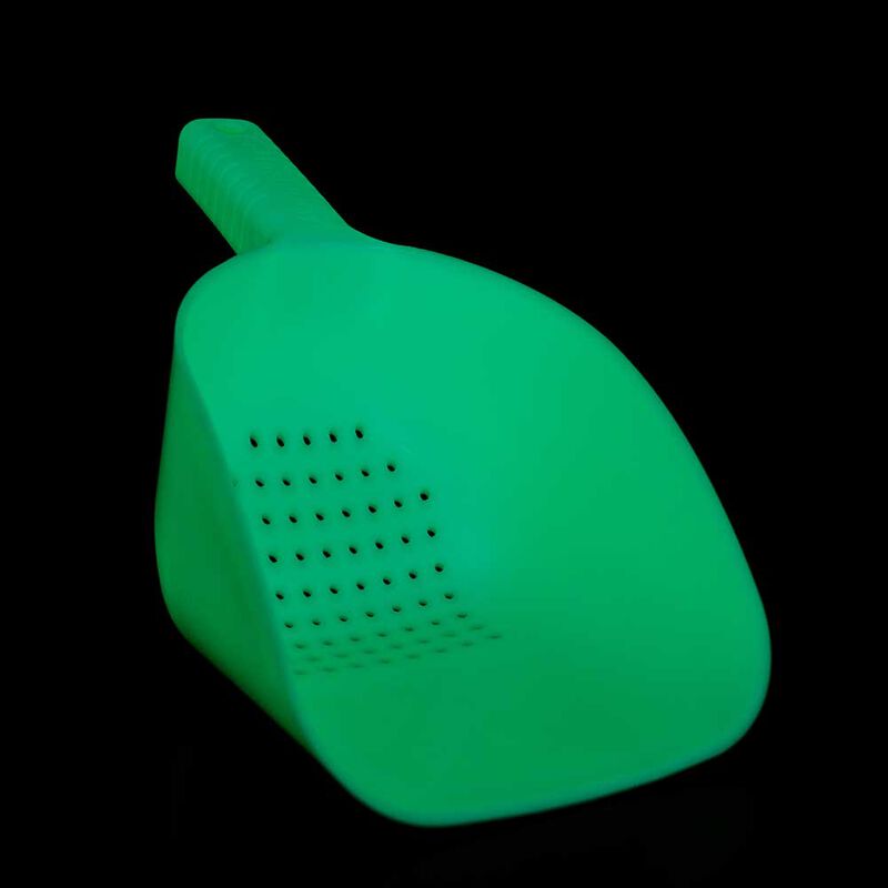 Pelle d'amorçage carpe ridge monkey nite glo bait spoon xl - Pelles à Appâts | Pacific Pêche