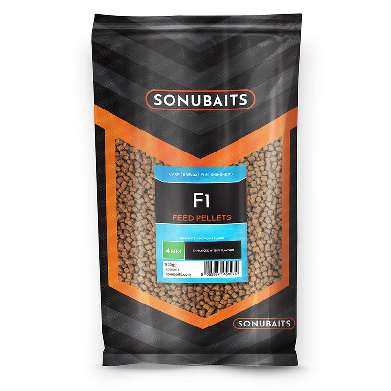 Pellets coup sonubaits f1 feed pellets 900g - Destockage | Pacific P&ecirc;che