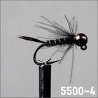 Set Nymphe Garbolino x4 - eaux fortes / profondes / claires - Nymphes | Pacific Pêche