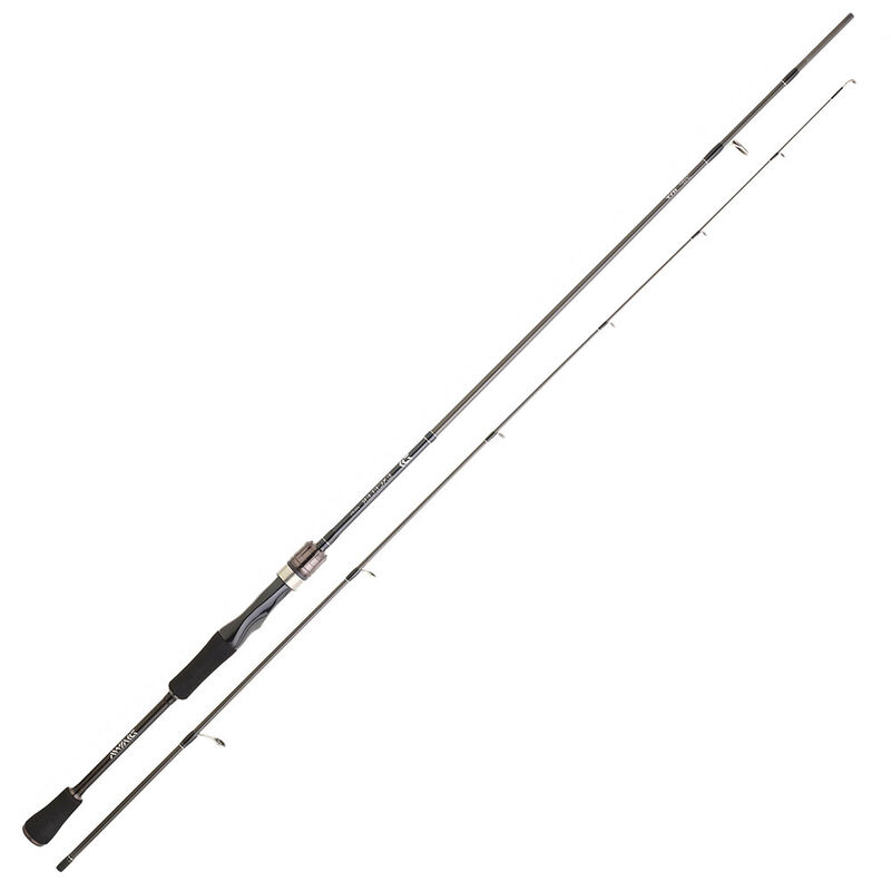 Canne Daiwa Exceler Vairon Manié - Integral Pêche