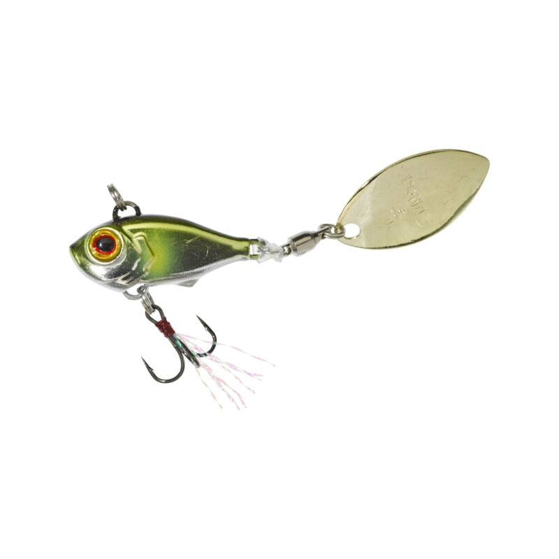 Leurre Dur Spintail GUNKI Shocker Vib 10 12g - Spintail | Pacific Pêche