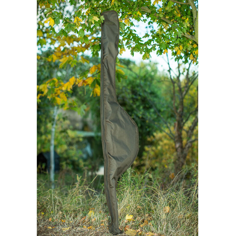 Housse individuelle pour canne &agrave; carpe nash knx 10' single rod skin - Housses individuelle | Pacific P&ecirc;che