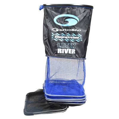 Bourriche Garbolino Competition Demi-Lune Matex River - Match | Pacific Pêche