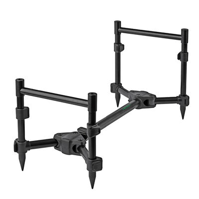 Rod Pod Sonik Herox 2 Rod Pod Aluminium Compact - Rod Pod | Pacific P&ecirc;che